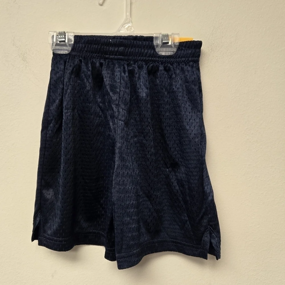 BCG Mesh Basketball Short Navy Blue XS (6 / 6X)